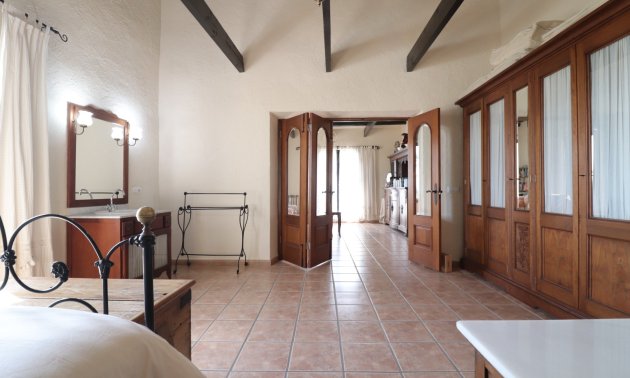 Resale - Country House -
Albatera - Albatera - Country