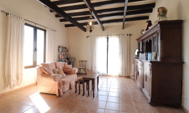 Resale - Country House -
Albatera - Albatera - Country