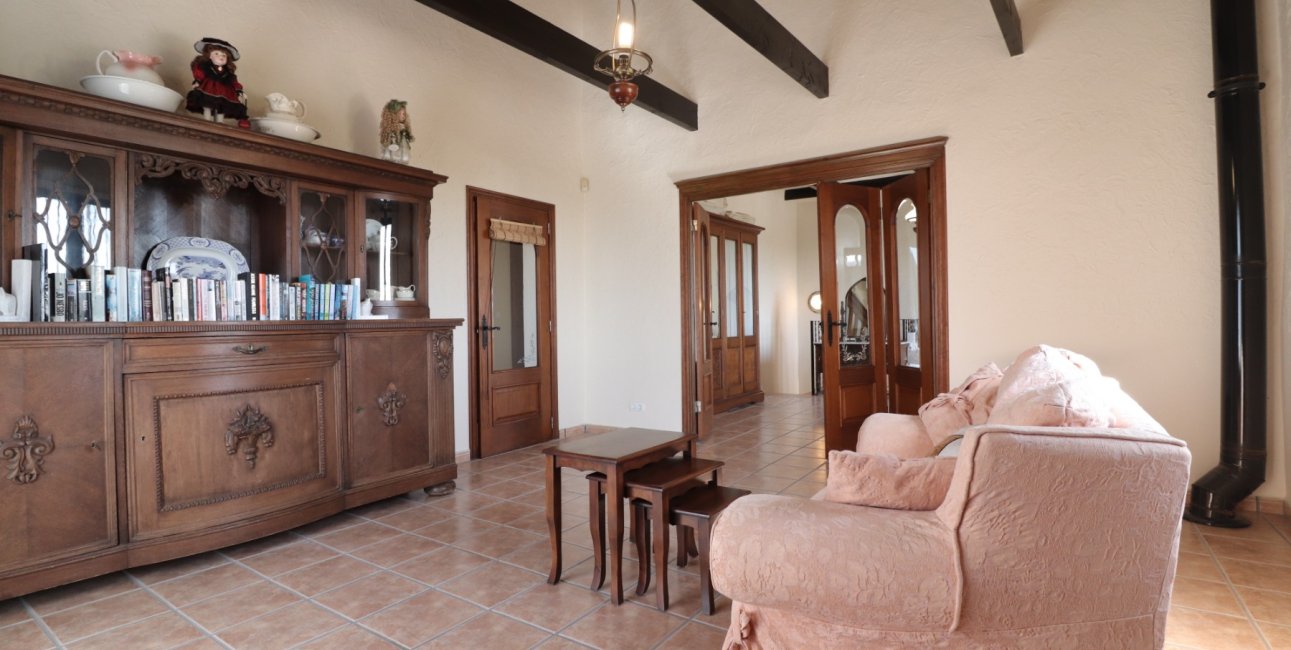 Resale - Country House -
Albatera - Albatera - Country