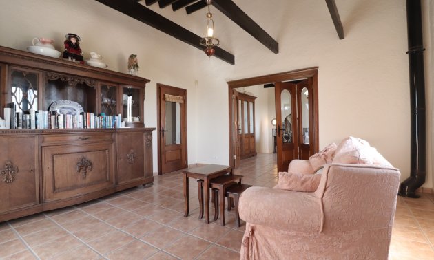 Resale - Country House -
Albatera - Albatera - Country