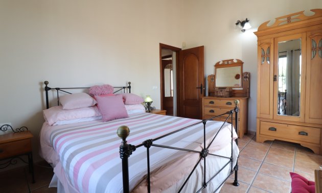 Resale - Country House -
Albatera - Albatera - Country