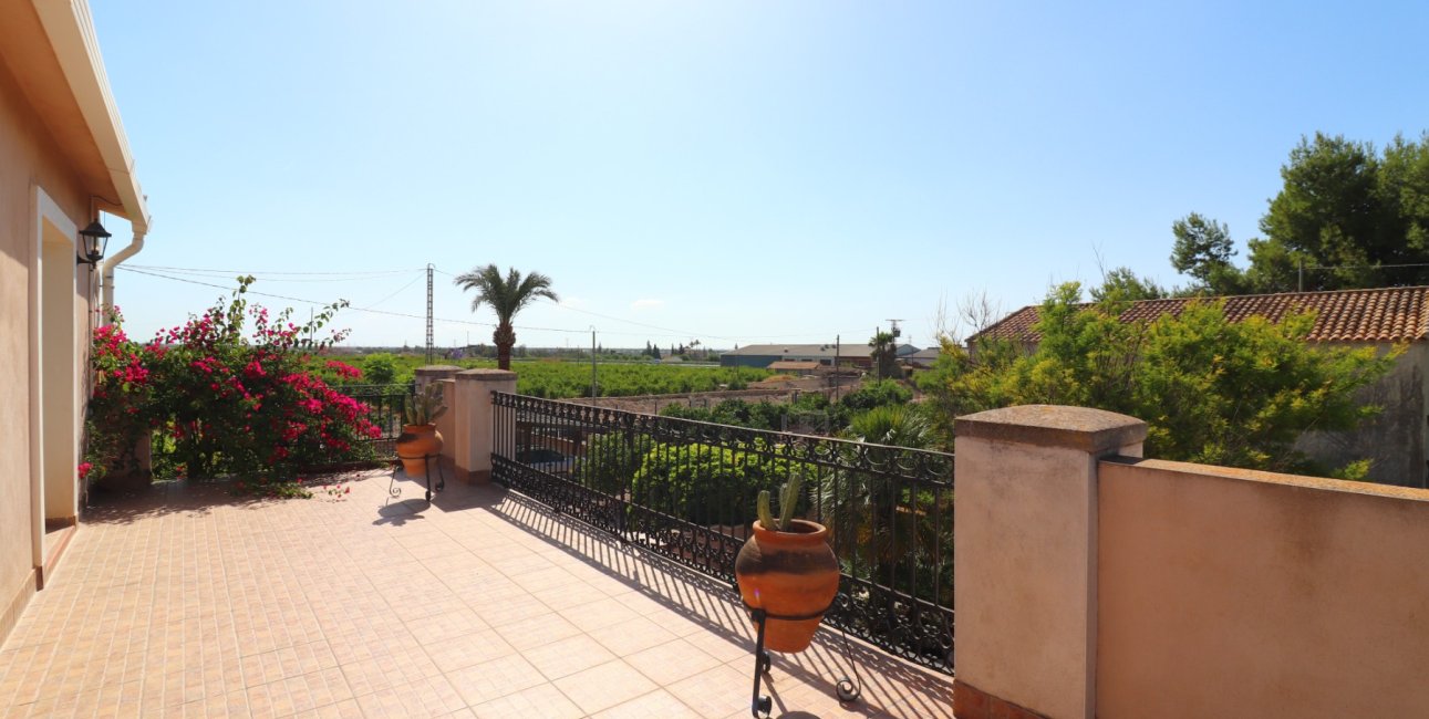 Resale - Country House -
Albatera - Albatera - Country
