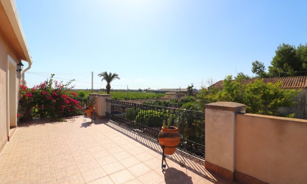 Resale - Country House -
Albatera - Albatera - Country