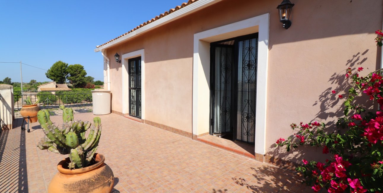 Resale - Country House -
Albatera - Albatera - Country
