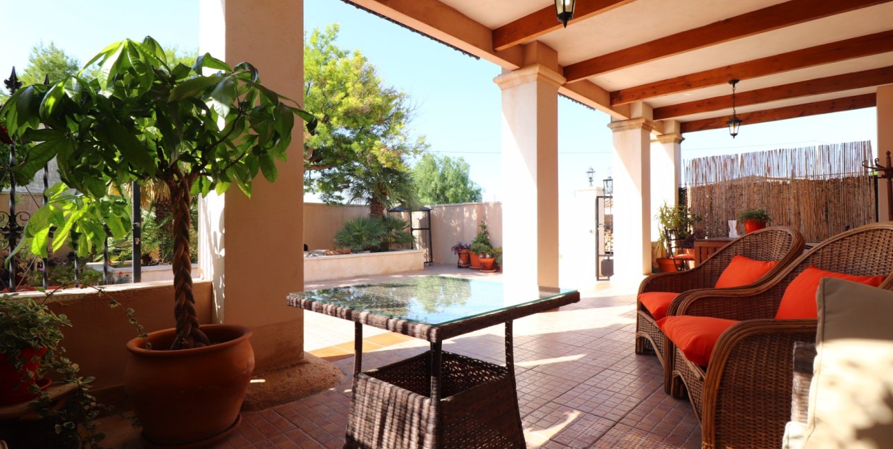 Resale - Country House -
Albatera - Albatera - Country