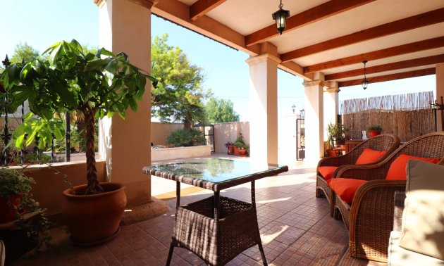 Resale - Country House -
Albatera - Albatera - Country