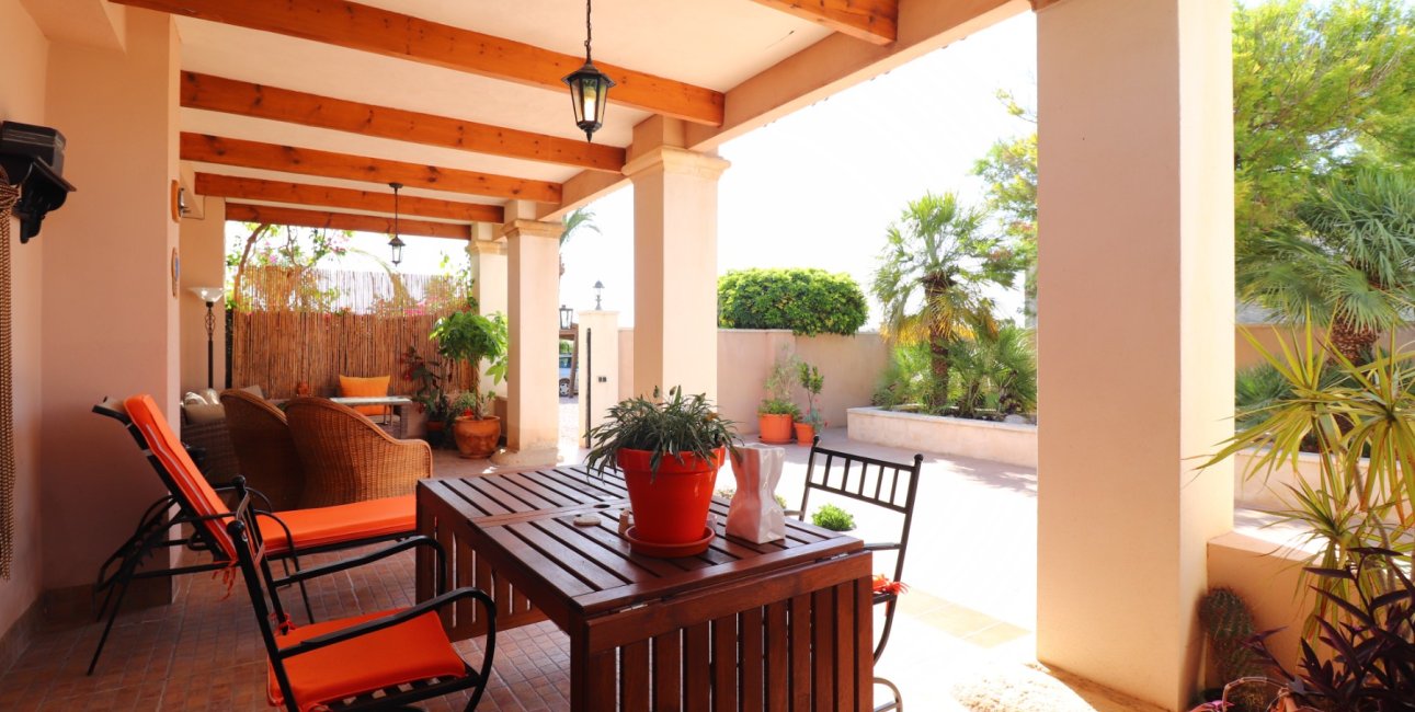 Resale - Country House -
Albatera - Albatera - Country
