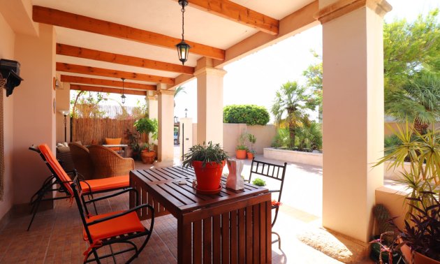 Resale - Country House -
Albatera - Albatera - Country