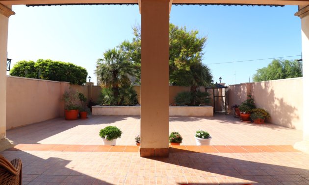 Resale - Country House -
Albatera - Albatera - Country