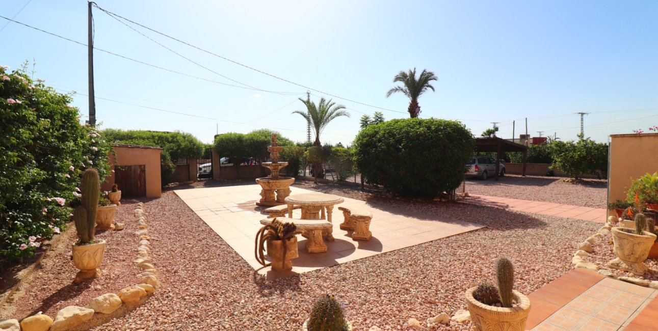 Resale - Country House -
Albatera - Albatera - Country