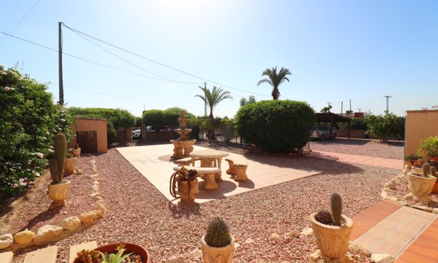 Resale - Country House -
Albatera - Albatera - Country