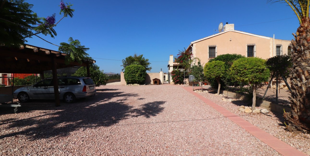 Resale - Country House -
Albatera - Albatera - Country