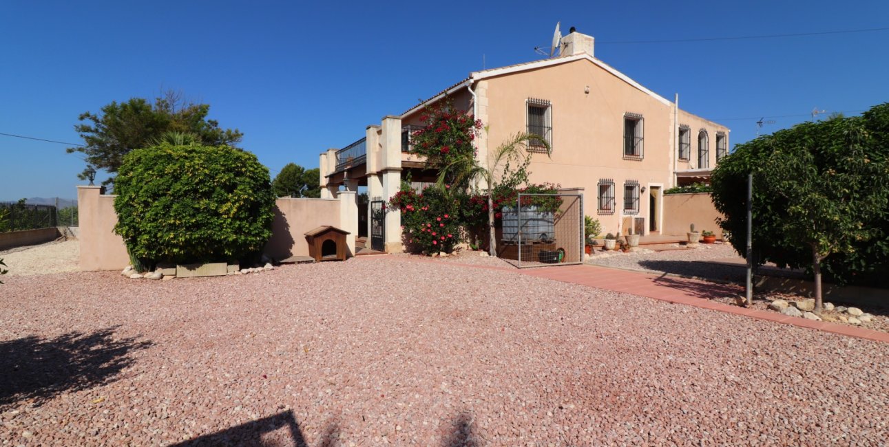 Resale - Country House -
Albatera - Albatera - Country