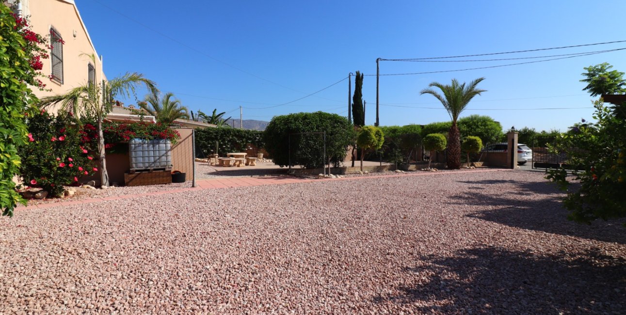 Resale - Country House -
Albatera - Albatera - Country