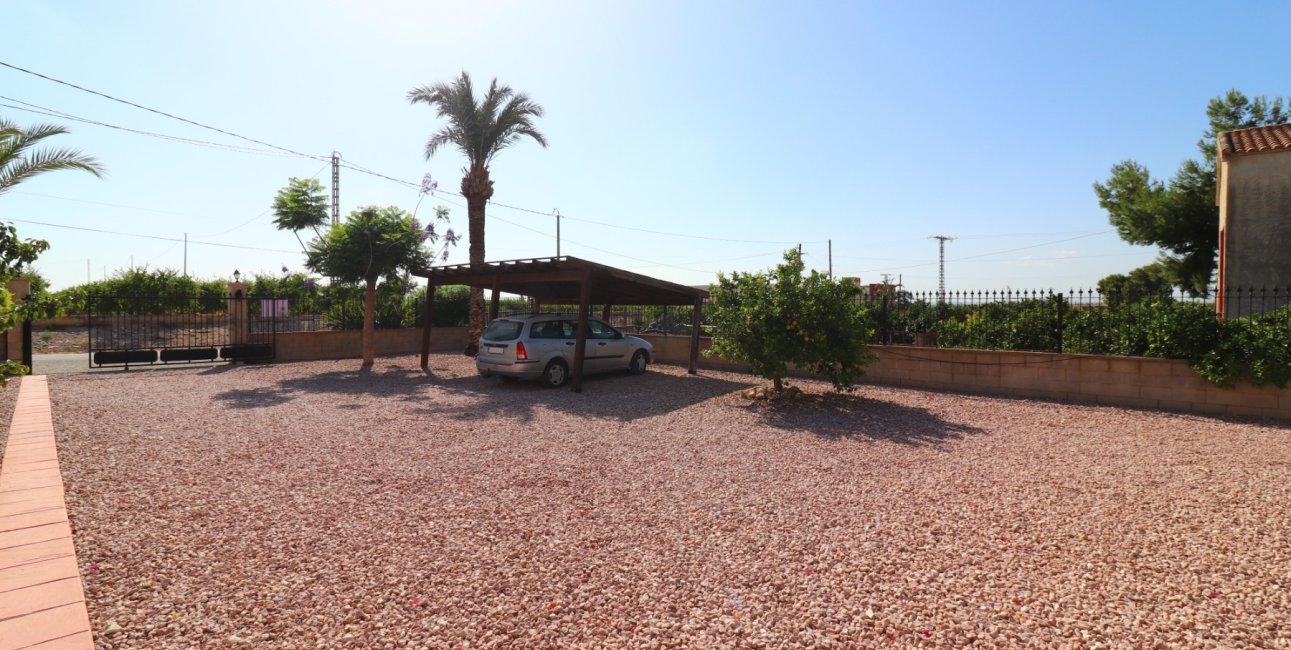 Resale - Country House -
Albatera - Albatera - Country