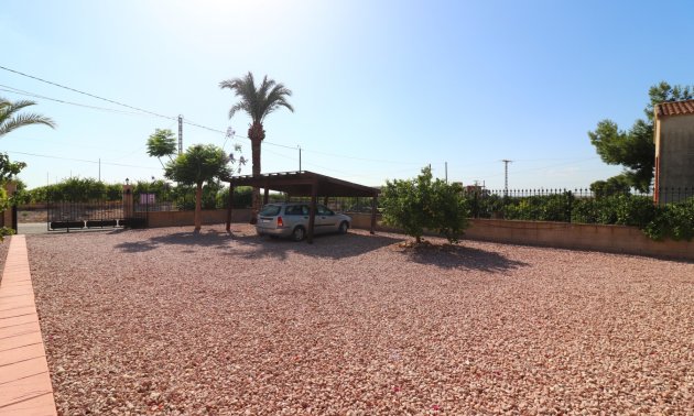 Resale - Country House -
Albatera - Albatera - Country