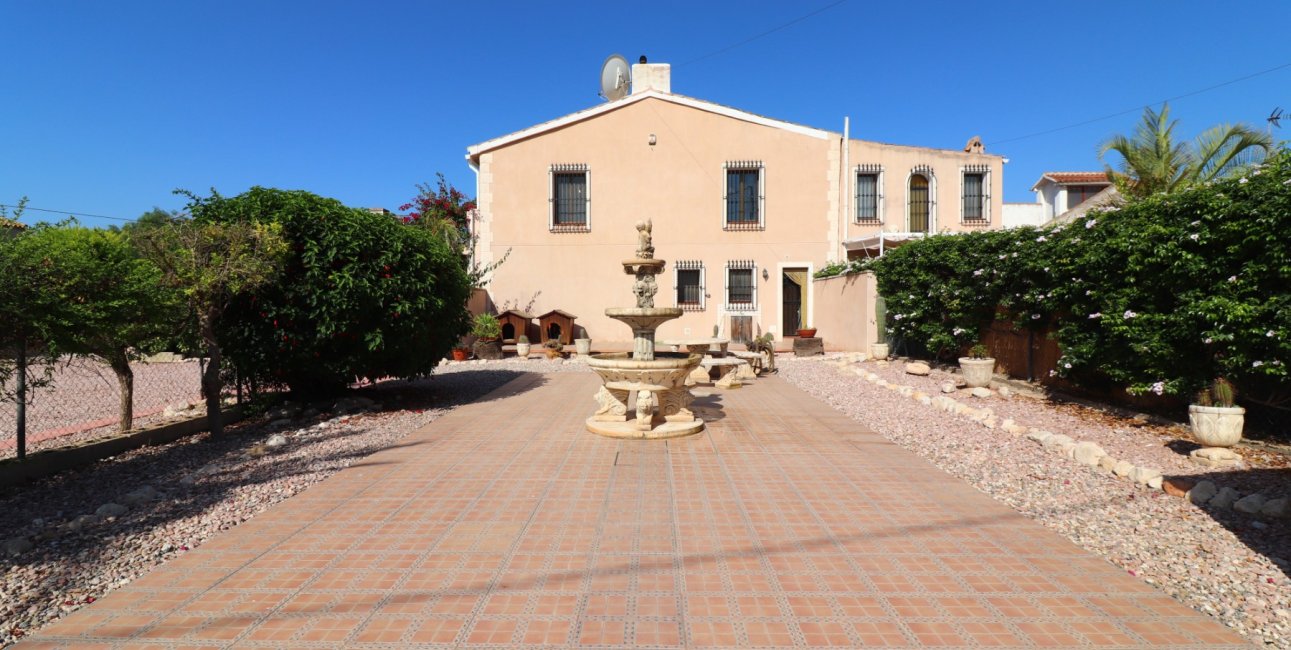 Resale - Country House -
Albatera - Albatera - Country