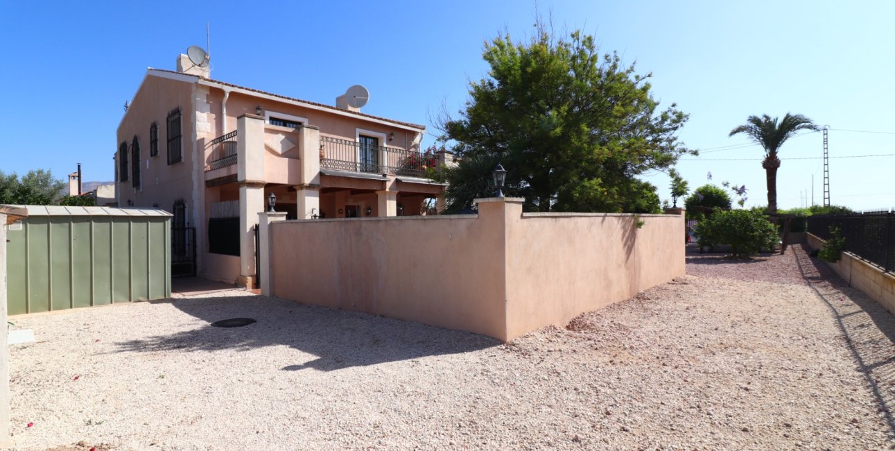 Resale - Country House -
Albatera - Albatera - Country