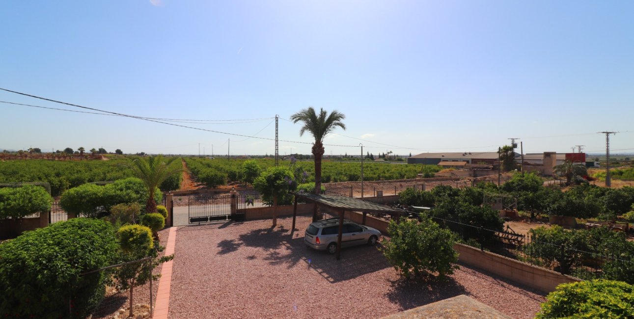 Resale - Country House -
Albatera - Albatera - Country