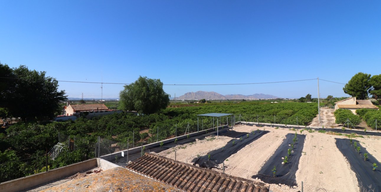 Resale - Country House -
Albatera - Albatera - Country