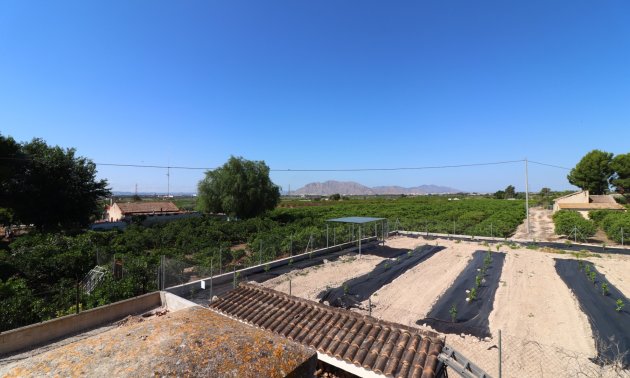 Resale - Country House -
Albatera - Albatera - Country