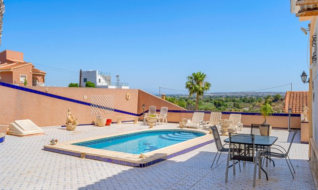 Resale - Villa -
Ciudad Quesada - La Marquesa