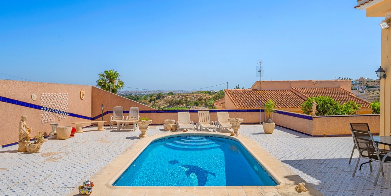 Resale - Villa -
Ciudad Quesada - La Marquesa