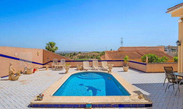 Resale - Villa -
Ciudad Quesada - La Marquesa