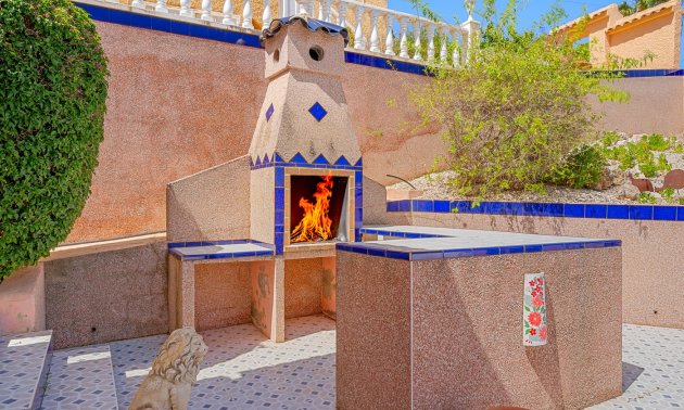 Resale - Villa -
Ciudad Quesada - La Marquesa