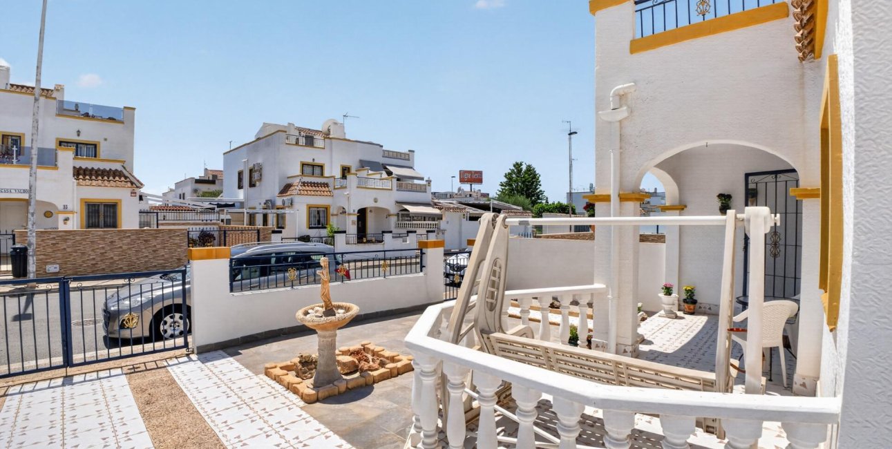 Resale - Townhouse -
Torrevieja - Jardin Del Mar