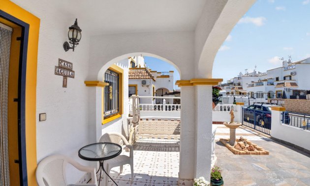 Resale - Townhouse -
Torrevieja - Jardin Del Mar