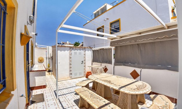 Resale - Townhouse -
Torrevieja - Jardin Del Mar