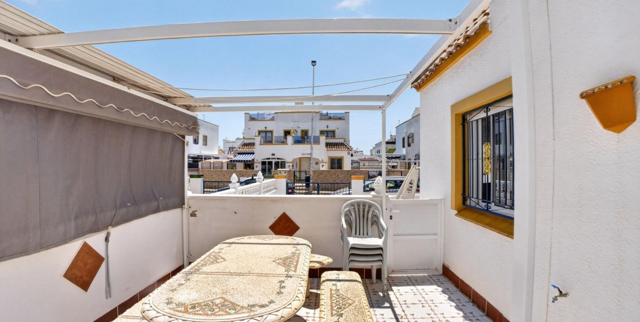 Resale - Townhouse -
Torrevieja - Jardin Del Mar