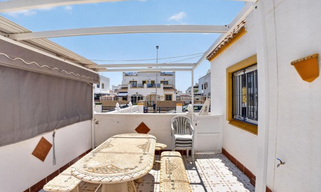 Resale - Townhouse -
Torrevieja - Jardin Del Mar