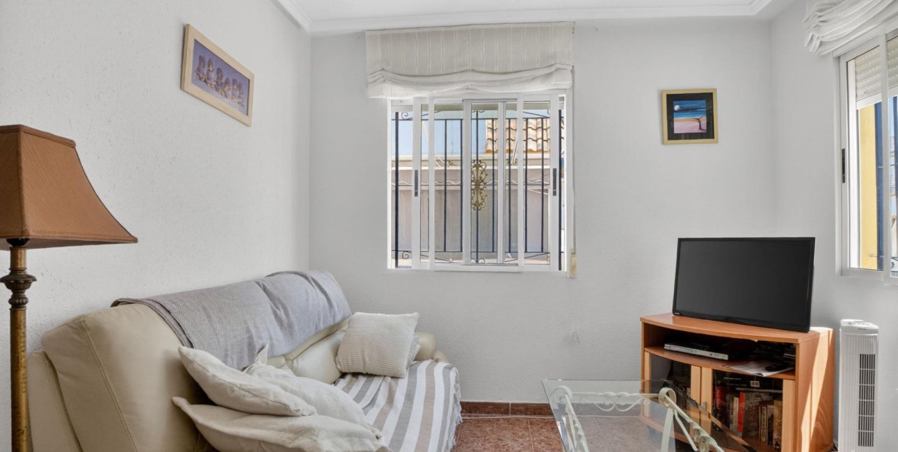 Resale - Townhouse -
Torrevieja - Jardin Del Mar