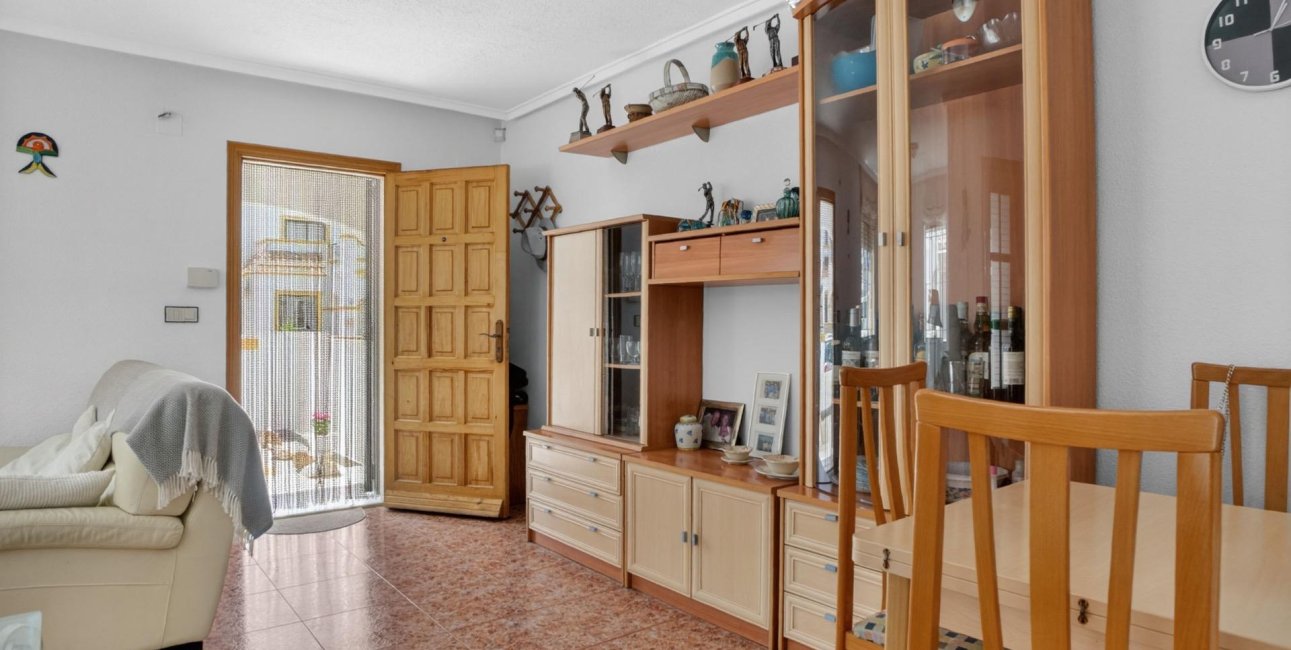 Resale - Townhouse -
Torrevieja - Jardin Del Mar