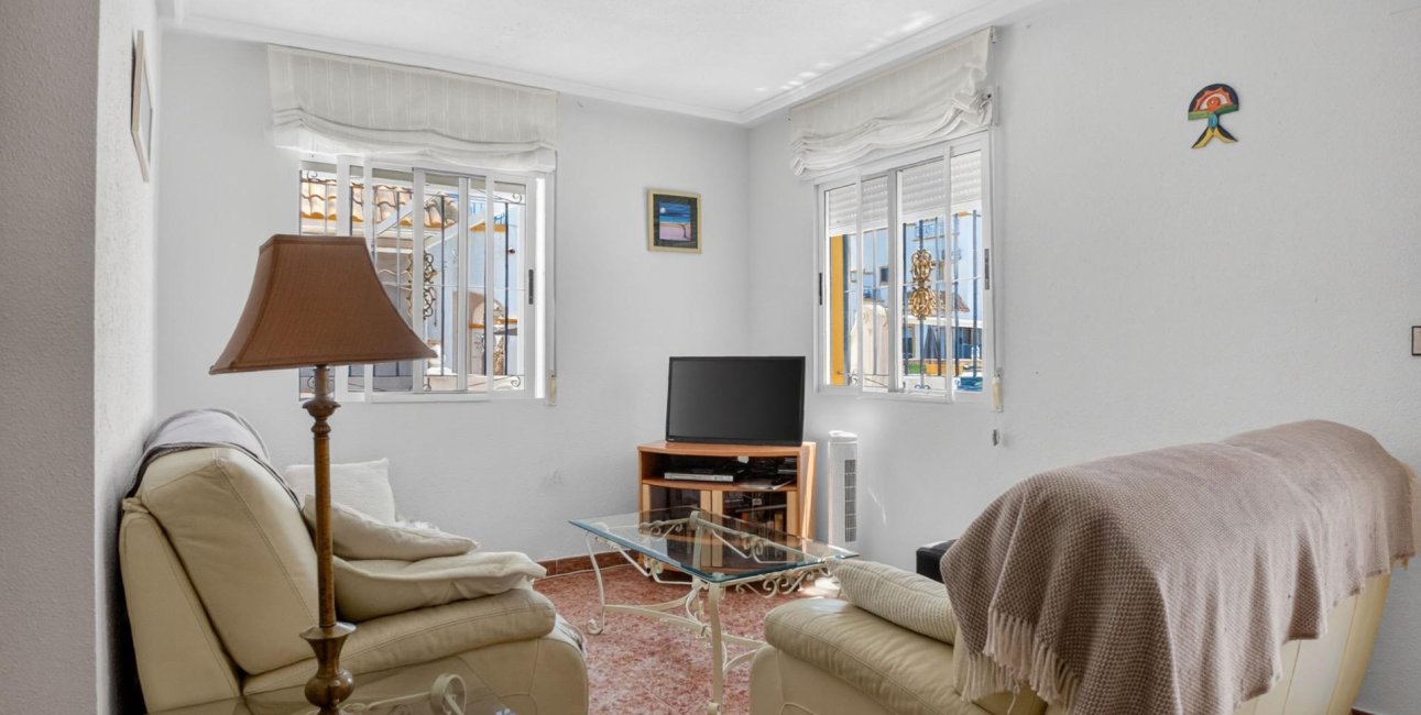 Resale - Townhouse -
Torrevieja - Jardin Del Mar