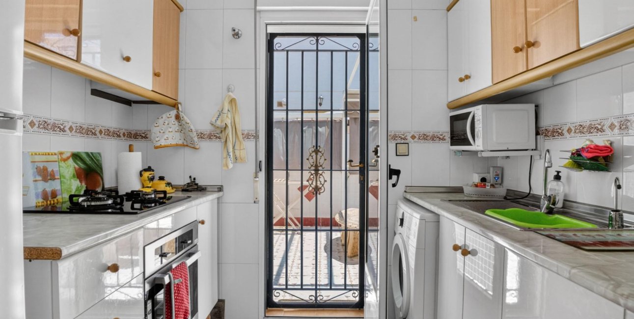 Resale - Townhouse -
Torrevieja - Jardin Del Mar