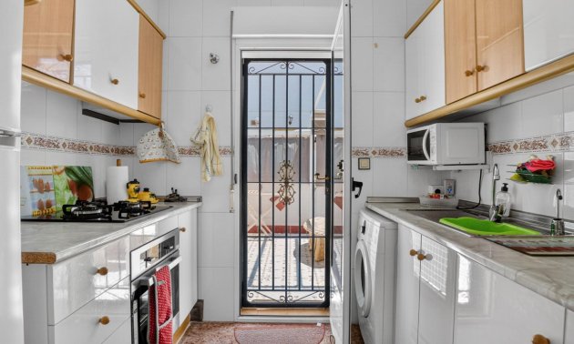 Resale - Townhouse -
Torrevieja - Jardin Del Mar