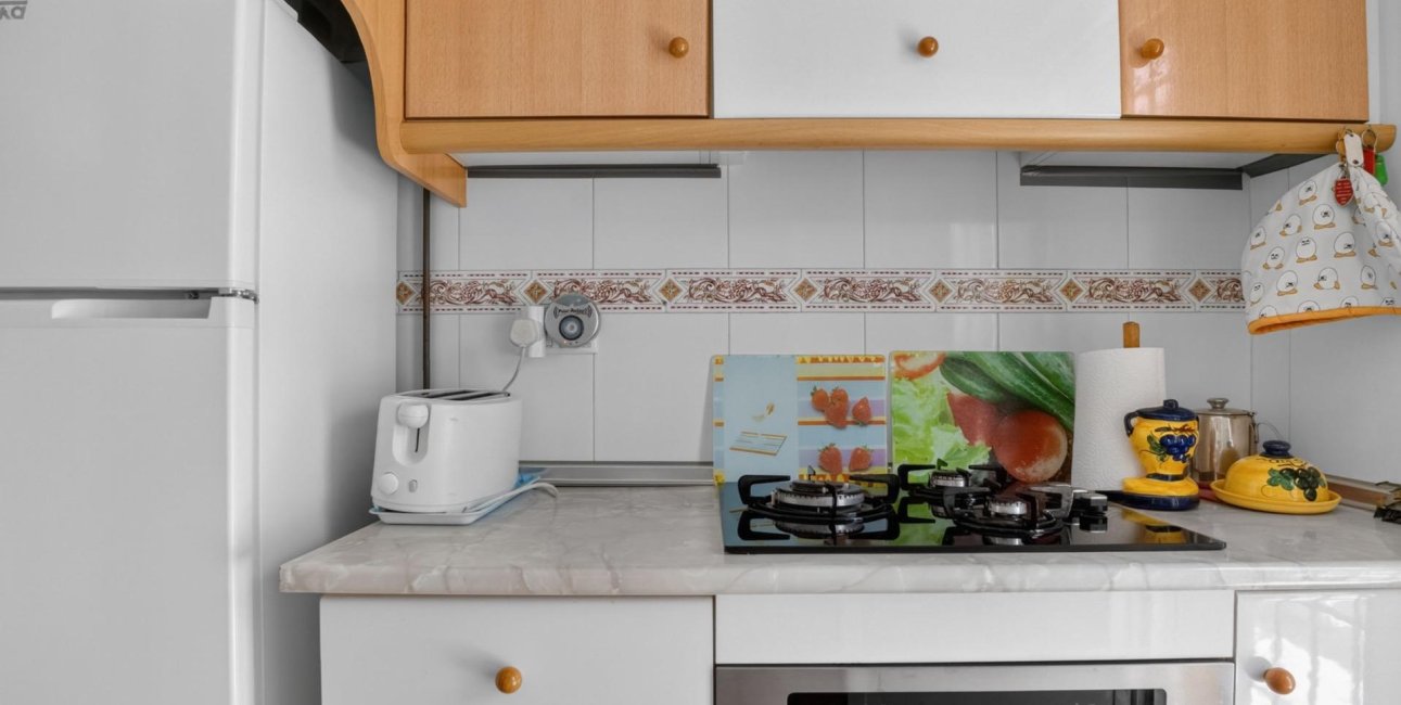 Resale - Townhouse -
Torrevieja - Jardin Del Mar