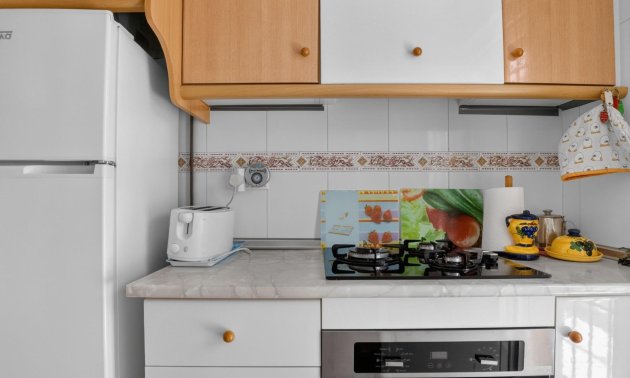 Resale - Townhouse -
Torrevieja - Jardin Del Mar
