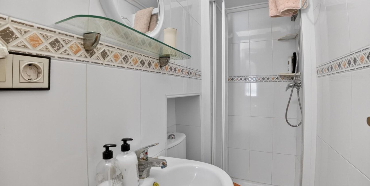 Resale - Townhouse -
Torrevieja - Jardin Del Mar