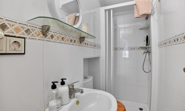 Resale - Townhouse -
Torrevieja - Jardin Del Mar