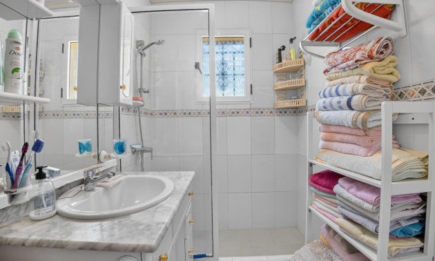 Resale - Townhouse -
Torrevieja - Jardin Del Mar