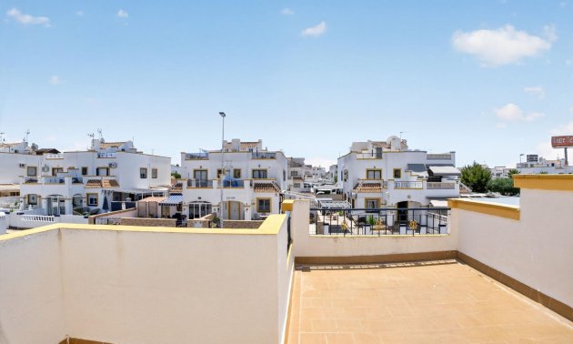 Resale - Townhouse -
Torrevieja - Jardin Del Mar