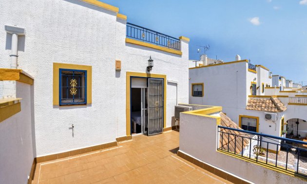 Resale - Townhouse -
Torrevieja - Jardin Del Mar