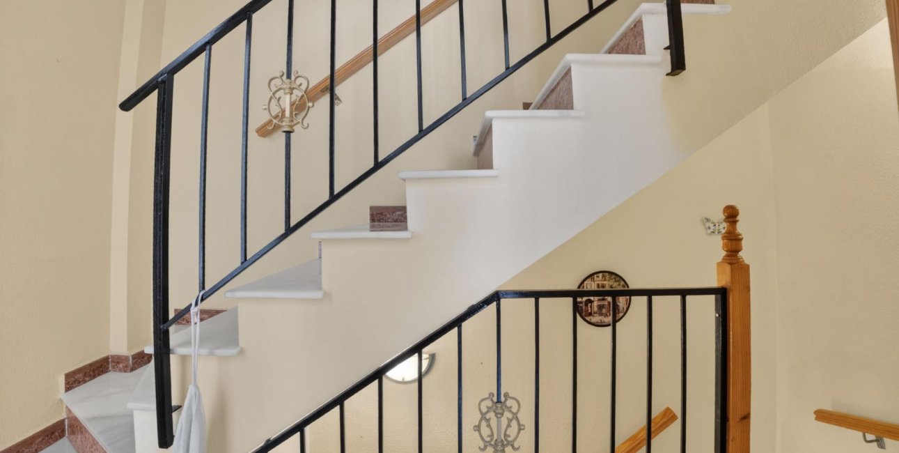 Resale - Townhouse -
Torrevieja - Jardin Del Mar