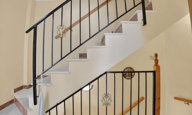 Resale - Townhouse -
Torrevieja - Jardin Del Mar