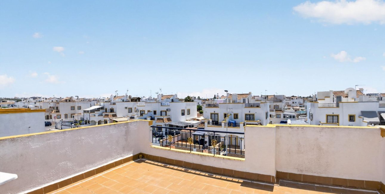 Resale - Townhouse -
Torrevieja - Jardin Del Mar