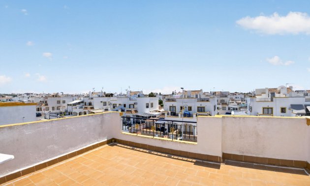 Resale - Townhouse -
Torrevieja - Jardin Del Mar